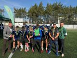 Historyczny awans reprezentacji SP2 Legionowo!,