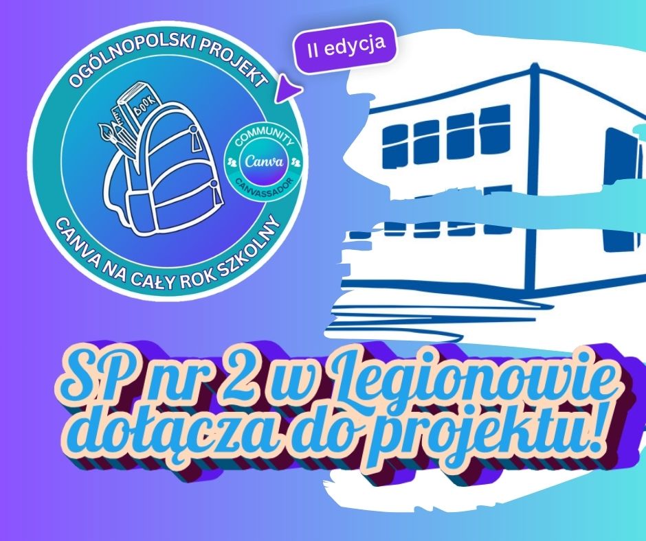 Więcej o: „Canva na cały rok szkolny”- listopad