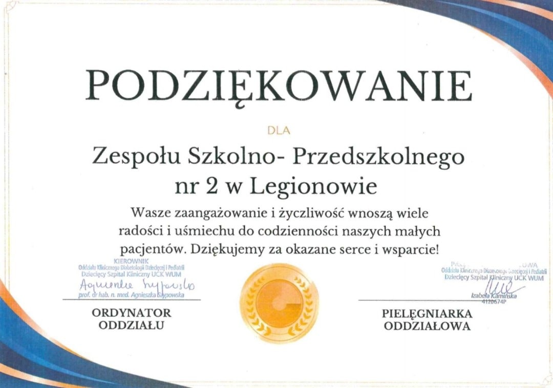 Więcej o: Wasze Dary Trafiły do Szpitali!