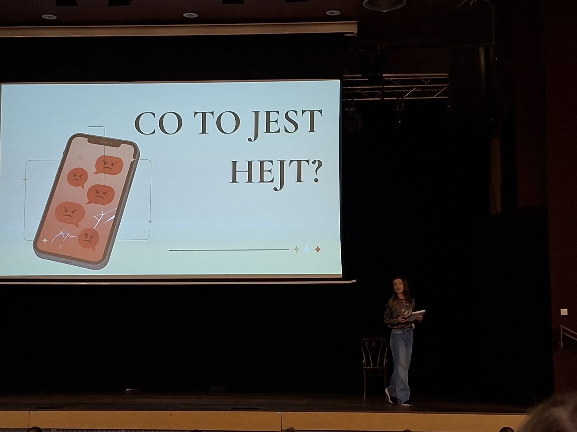 Więcej o: Lekcja w Kinie
