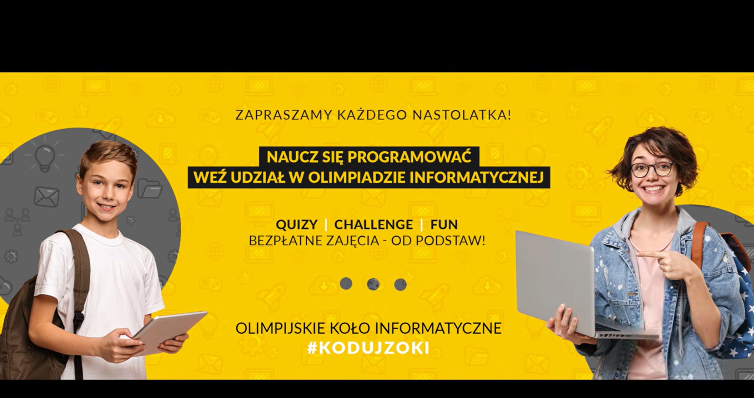 Więcej o: Stacjonarne zajęcia w Warszawie